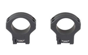 WARNE HYPERLITE TIKKA 30MM HI RINGS