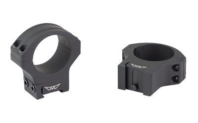 WARNE HYPERLITE TIKKA 30MM HI RINGS - Image 2