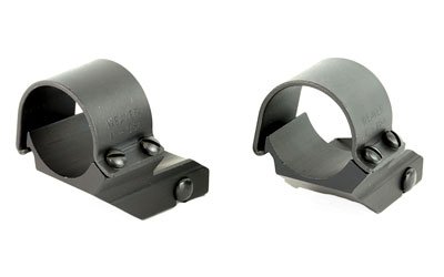 WEAVER TOP MOUNT RNGS 1" DUAL EXT MT