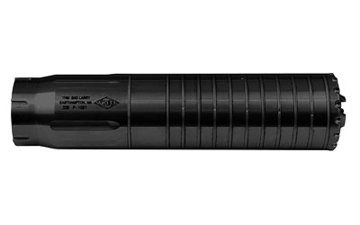 YHM BAD LARRY 338 SUPPRESSOR BLK