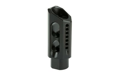 YHM SLANT BRAKE/COMP 5/8-24 .30CAL - Image 2