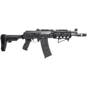 ZAS ZPAP85 TACTICAL 5.56 10 SBA3 PSB QUAD RAIL
