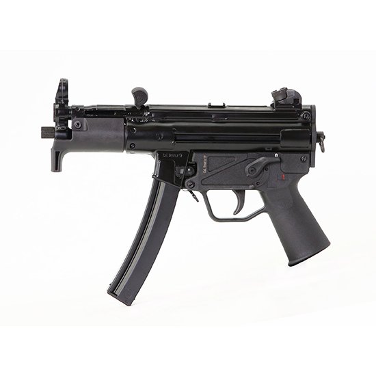 ZENITH ZF-5T 9MM 5 TB PIC RAIL HANDSTOP 3 30RD