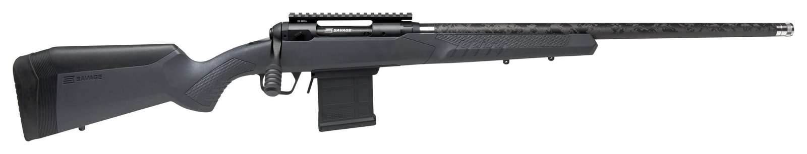 SAVAGE ARMS 110 TACTICAL 308WIN CARBON #