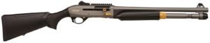 GFORCE ARMS GATLANDER 12/18.5 GRY/BLK 5+1