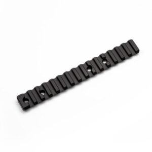 Area 419 Tikka T1X SA 1913 Improved Scope Rail 7075 Alum 15MOA Type III Black