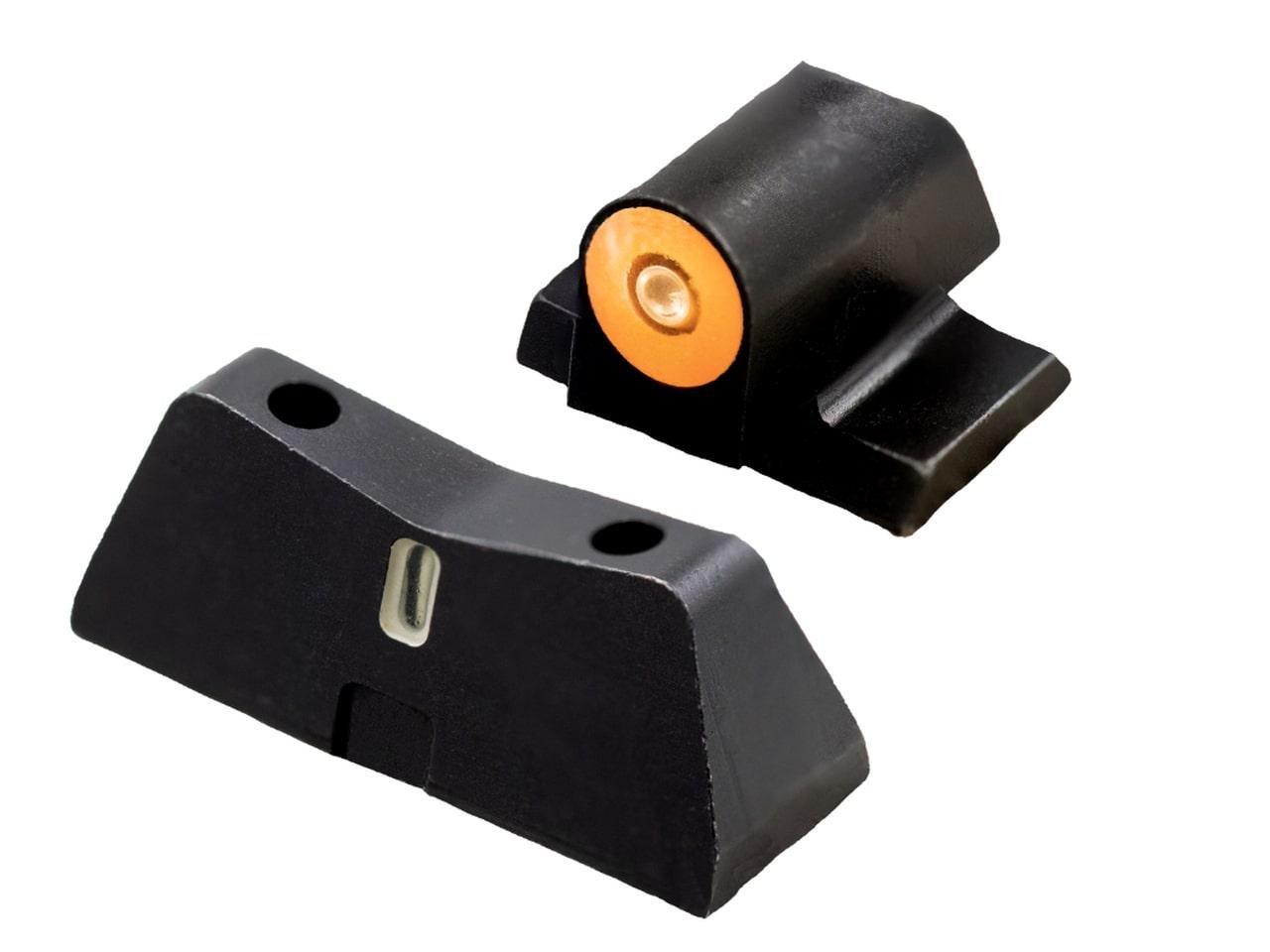 XS Sight DXW2 Big Dot Sight for S&W 325PD 625 & 629 Mountain Gun - Orange