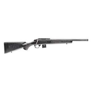Bergara BMR Micro Rimfire Rifle 22LR 5&10rd Magazines 18" Carbon Fiber Barrel Black Stock