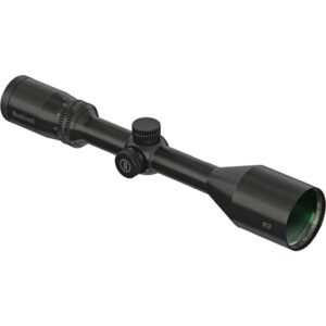Bushnell Banner R3 Rifle Scope 3-9x40 1" DZ22 Back