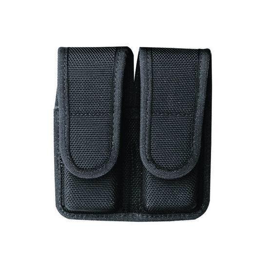 Biancho Double Mag Hook and Loop Pouch Hook and Loop AccuMold Model 7302