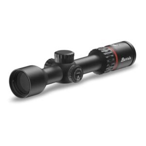 Burris Fullfield Rifle Scope 2-8x35mm 1" SFP Ballistic E3 Illum. Black