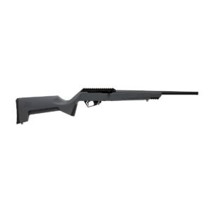 Savage Arms RXR22 Semi-Auto Rifle.22 LR 10rd Magazine 16.5'' Threaded Barrel Grey Polymer Stock