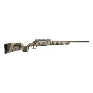 Savage Arms Axis 2 Pro Rifle 6.5 Creedmoor 4rd Magazine 20" Threaded Barrel Savage Woodland Camo