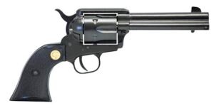 1873 .22LR/.22WMR REVOLVER BLK 4.75" BBL 6RD PLASTIC GRIPS DUAL CYL