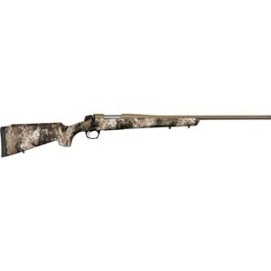 CVA Cascade Rifle .350 Legend 4/rd 22" Threaded Barrel Cerakote/Blued/ Veil Camo