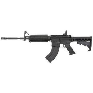 Colt M4 Carbine Rifle 7.62x39 30rd Magazine 16.1" Barrel Matte Black Collapsible Stock