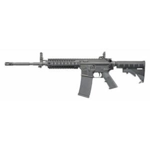 Colt M4 Monolithic Carbine Rifle 5.56mm 30rd Magazine 16.1" Barrel Matte Black Collapsible Stock
