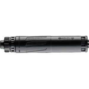 Dead Air RXD910Ti Silencer 9mm Luger 10mm Auto 7.7" Black