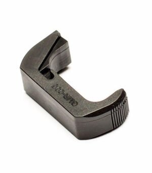 Vickers Tactical GEN 4 Extended Magazine Catch For Glock 42 Black