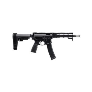 Daniel Defense PCC Handgun 9mm Luger 32rd Magazine 8.3" 1/2x28 Threaded Barrel Black