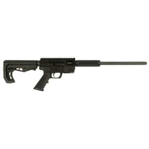 JRC Spark Survival Takedown Rifle 9mm Luger 15rd Glock Magazine 17" Threaded Barrel Black with Bag
