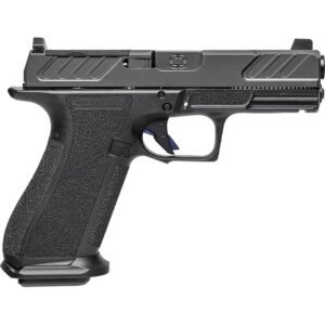 Shadow Systems XR920 LE Edition Handgun 9mm Luger 17rd Magazines(2) 4" Barrel Black Finish Optic Ready