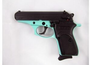 Thunder 380 Cerakote Robin Egg Blue/Matte 8RD
