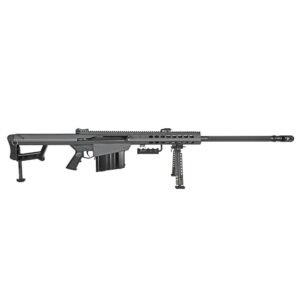 Barrett Model 82A1 Compliant  Rifle .416 Barrett 10rd Magazine(1) 29" Fluted Barrel w/Bipod Manganese Phosphate Finish