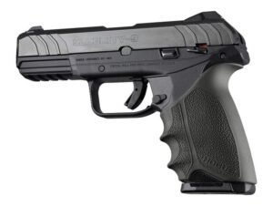 HandAll Beavertail Grip Sleeve Ruger Security 9 Black