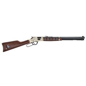Henry Golden Boy "Eagle Scout Tribute 2nd Edition" Rifle .44 Mag/.44 Spl 10rd Capacity 20" Octagon Barrel Wood Stock