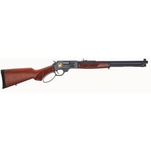Henry Wildlife Edition Side Gate .45-70 Rifle 4rd Magazine 18.43" Barrel Walnut Large Loop
