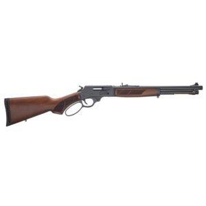Henry H10 Protector Carbine .45-70 Gov't 4rd Capacity 16.5 Threaded Round Barrel Walnut Stock