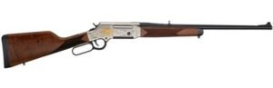 Henry Long Ranger Lever Wildlife Edition 223 Rem/5.56 NATO Rifle 5rd Magazine 20" Barrel Walnut Coyote Engraving