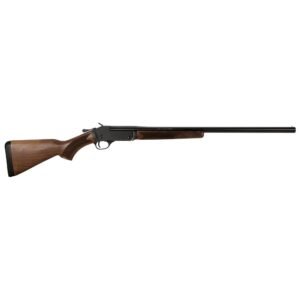 Henry Single Shot Compact/Short LOP Shotgun 20 ga 3" Chamber 1rd Magazine 26" Barrel Walnut