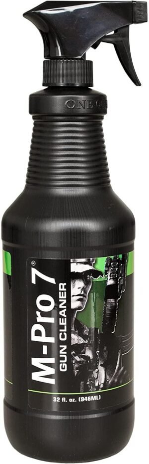 M-Pro 7 Gun Cleaner - 32oz Trigger Spray