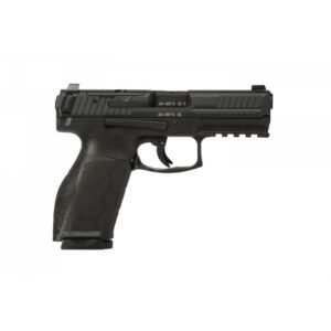 H&K VP9A1 X OR Handgun 9mm Luger 15rd Magazines(2) 4" Barrel