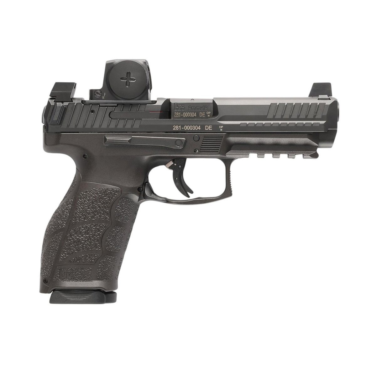 VP9A1 F OE VTX CCW (ENCLOSED) 9MM 2-15RD MAGS