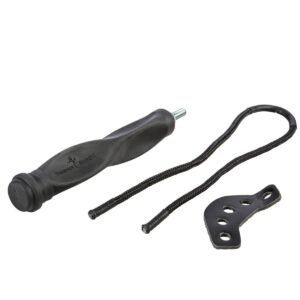 Trophy Ridge Blitz Stabilizer 6-inch - Black