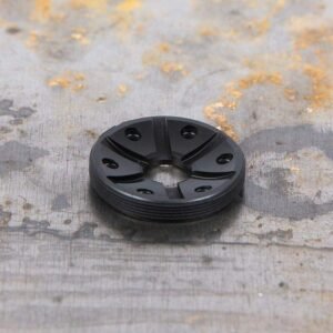 SilencerCo Charlie Front Cap .30 Cal