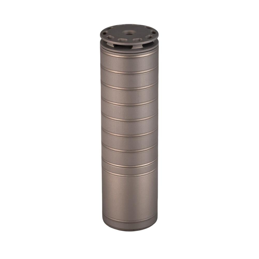 Silencer Co Scythe-Ti Centerfire Rifle Silencer 5.56 Nato/.300 Blackout to 300 RUM
