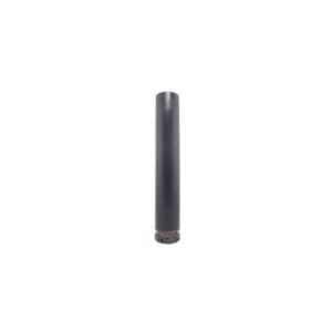 Sylvan 357 Titnm Rfl Mntd Sup 1/2x28 QD To Muz Dev Comptble 9mm 38 357
