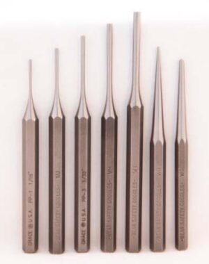 Grace USA Gun Care Steel Punch Set