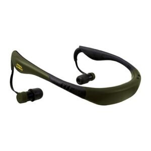 Pro Ears Stealth Electronic Ear plugs 28dB Green