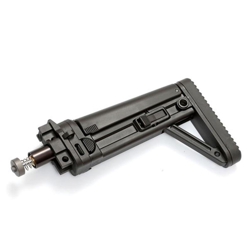 B&T MBT Folding Stock for APC9/40/45 8 Positions with Hydraulic Buffer