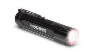 Konus Konuslight-2K Rechargeable Flashlight/Lantern 1000 Lumen & 2000 Lumen Turbo