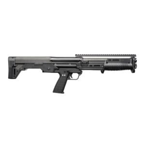 Kel-Tech KS7 Gen 2 Pump Shotgun 12ga 3" Chamber 7rd Capacity 18.5" Barrel Black