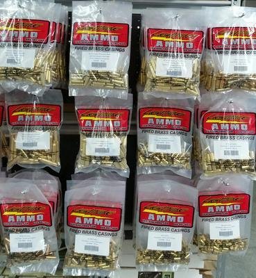 Lightning Ammo Reconditioned Ready to Load Brass .300 AAC 50/ct Bag