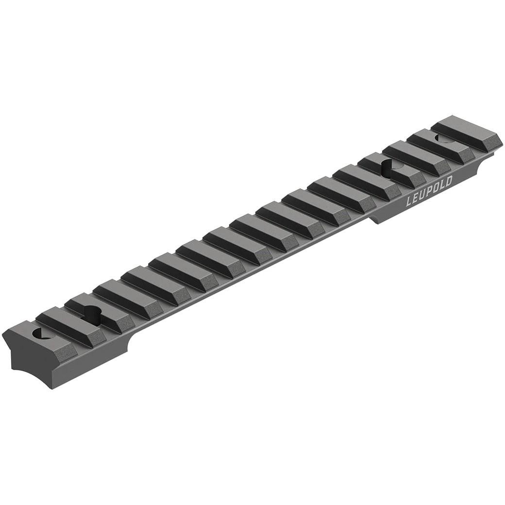 Leupold BackCountry Cross-Slot Bases Nosler M21 LA 20 MOA Matte
