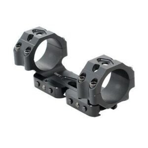 MPA BOLT ACTION MOUNT 34MM RINGS 1.125" HEIGHT 0 MOA"