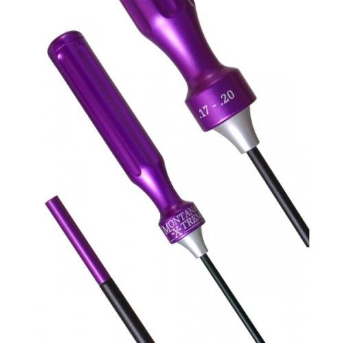 Montana X-Treme .17 - .20 Cal Cleaning Rod 30"